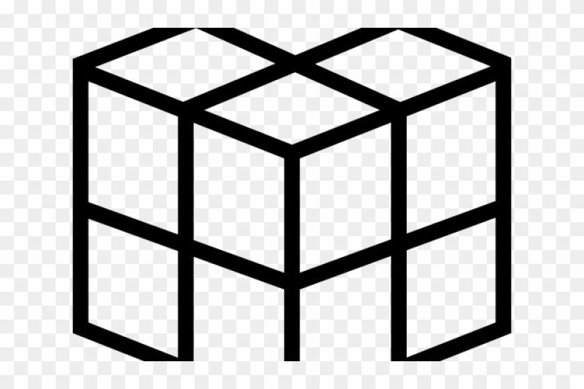 Squares Clipart Square Block - Squares Clipart Square Block #1588447