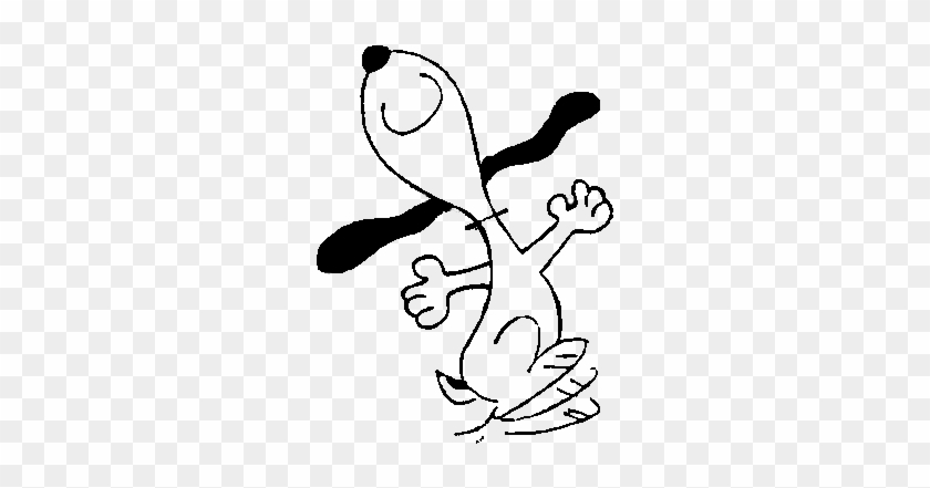 Snoopy Happy Dance Clipart Free Clipart - Snoopy Happy Dance Clipart Free Clipart #1588463