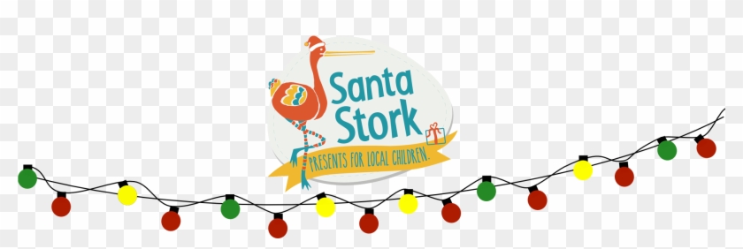 Last Year's Santa Stork Campaign Saw Brand New Presents - Last Year's Santa Stork Campaign Saw Brand New Presents #1588483