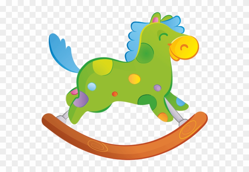Rocking Horse ⇄ - Rocking Horse ⇄ #1588512