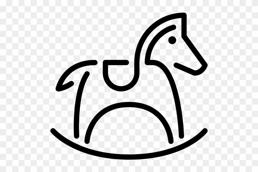 Rocking Horse Png File - Rocking Horse Png File #1588514