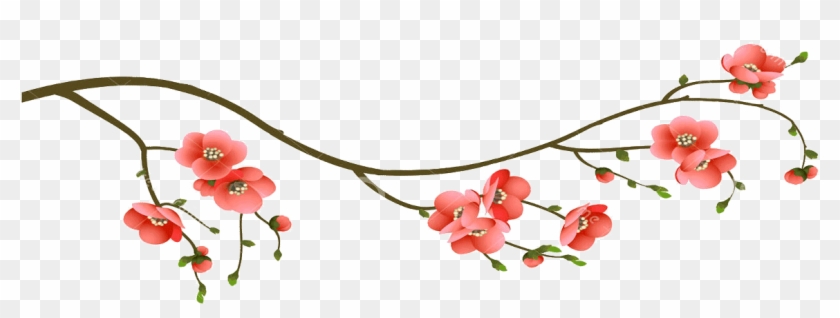 Cherry Blossom Branch - Cherry Blossom Branch #1588523