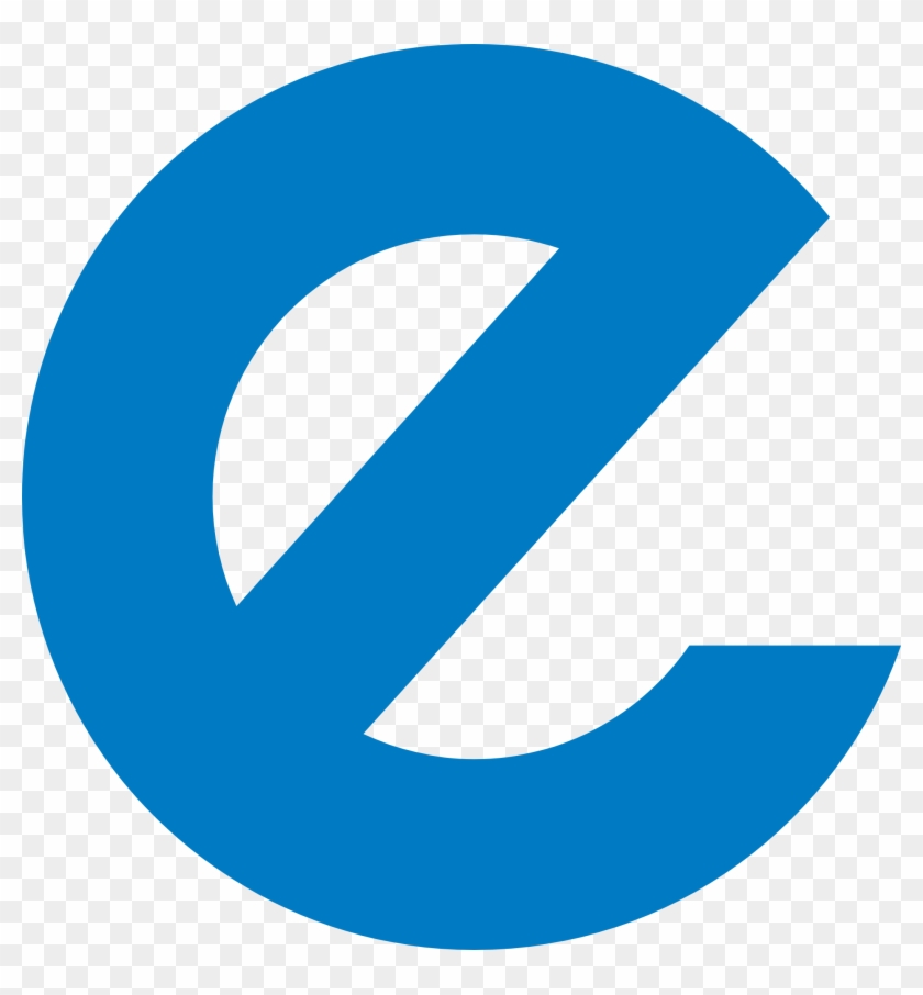E Letter Alphabet Logo - E Letter Alphabet Logo #1588539