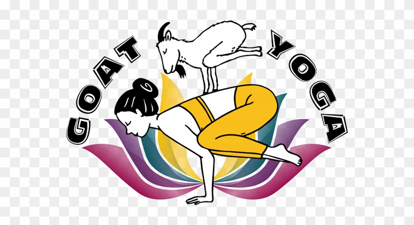Goat Clipart Yoga - Goat Clipart Yoga #1588552