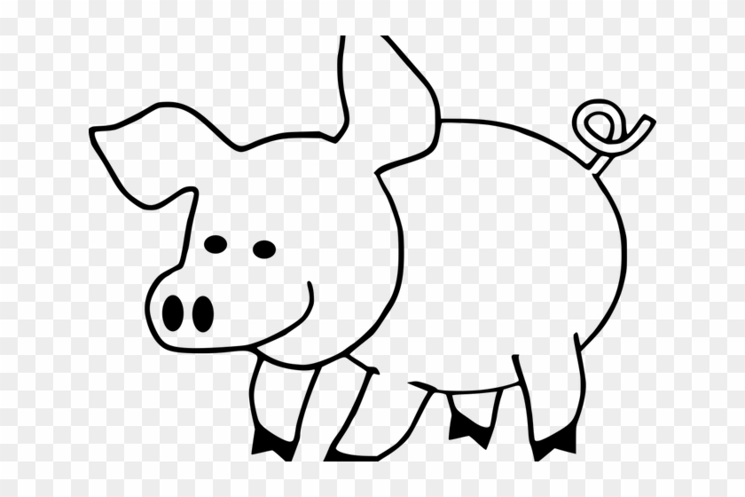 Farm Animals Clipart Baboy - Farm Animals Clipart Baboy - Free Transparent  PNG Clipart Images Download