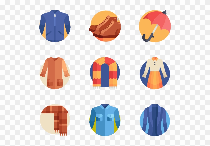 Autumn Clothes - Autumn Clothes #1588574