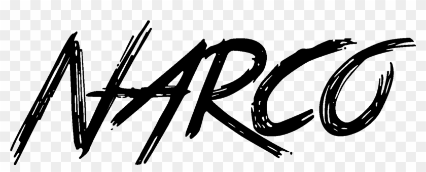 Narco Clothing Narco Clothing - Calligraphy #1588584