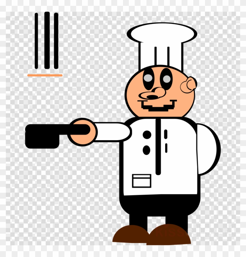 Cook Clipart Chef Cooking Clip Art - Hypebeast Kakashi Png #1588597