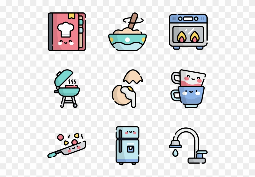 Kitchen Utensils - Kitchen Utensils #1588611