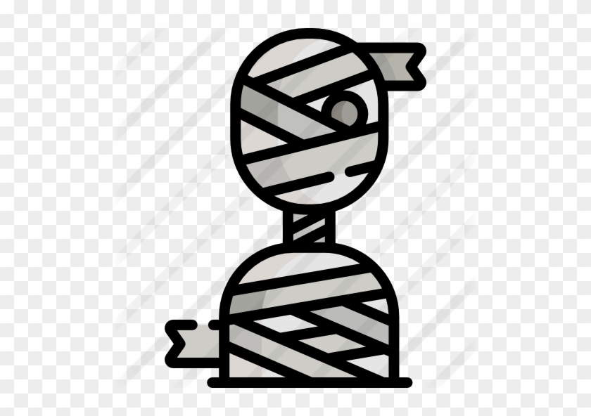 Mummy Free Icon - Mummy Free Icon #1588656