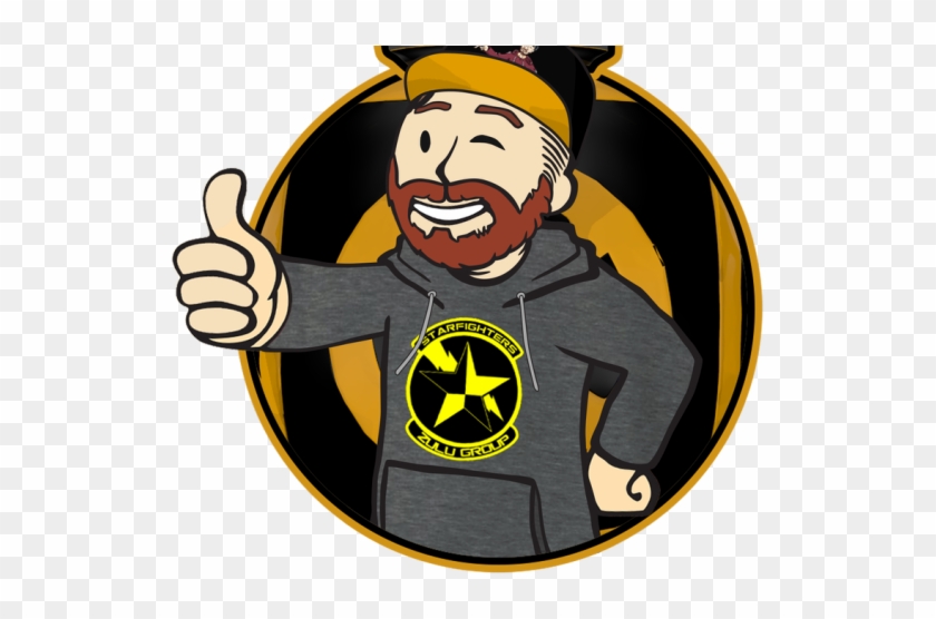 Single Clipart Streamer - Fallout 4 #1588683