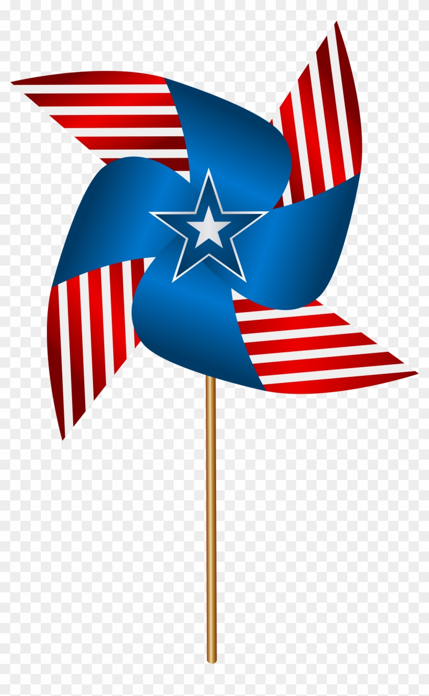4th Of July Clipart Transparent #1588688