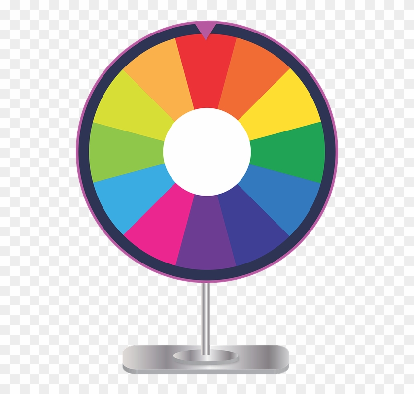 Spin Wheel #1588690