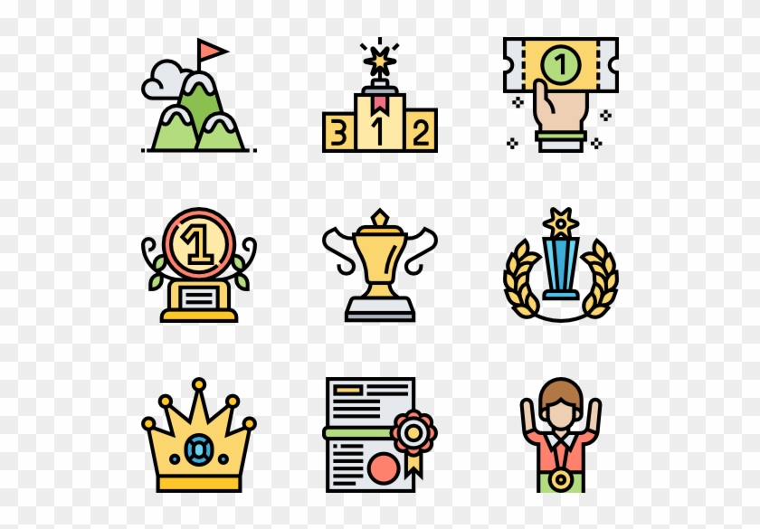 Winning - Giving Hand Icon Png #1588698