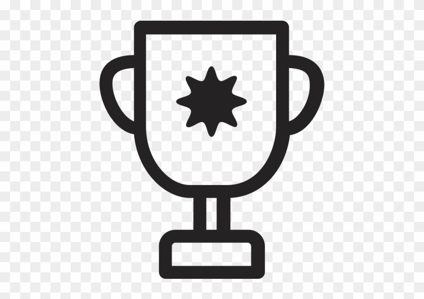 Award, Accolade, Cup, Bowl, Prize, Trophy, Trophy, - Premio Icon #1588704