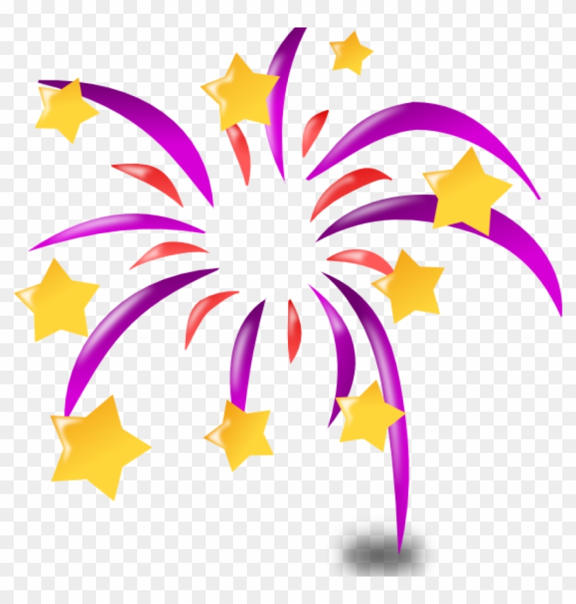 Clipart Congratulations Congratulations Clipart And - Cartoon Fire Works Animated #1588743
