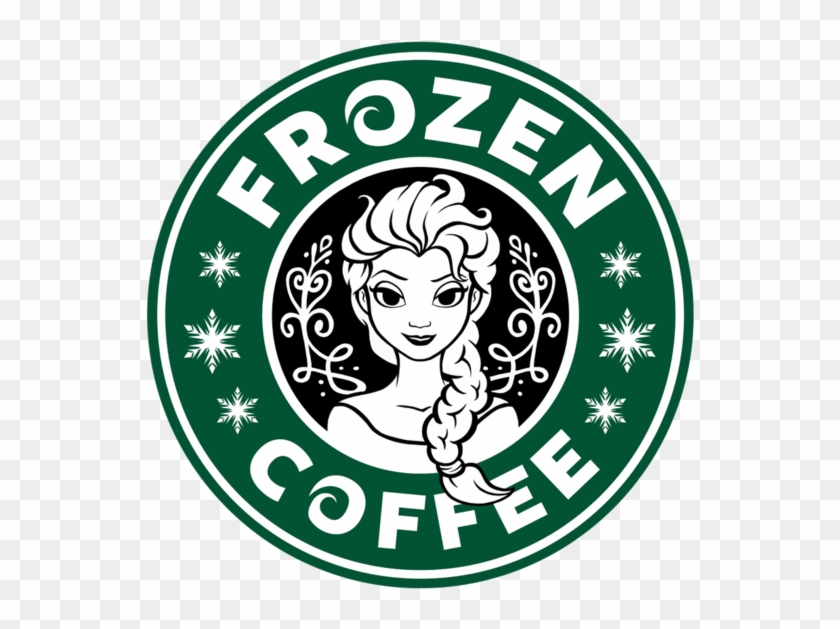 Frozen Coffee - No Woman No Cry Logo #1588799