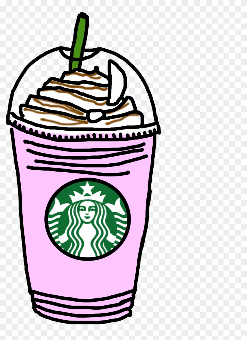 Menu Coffee Drink Starbucks Free Hd Image Clipart - Starbucks #1588802