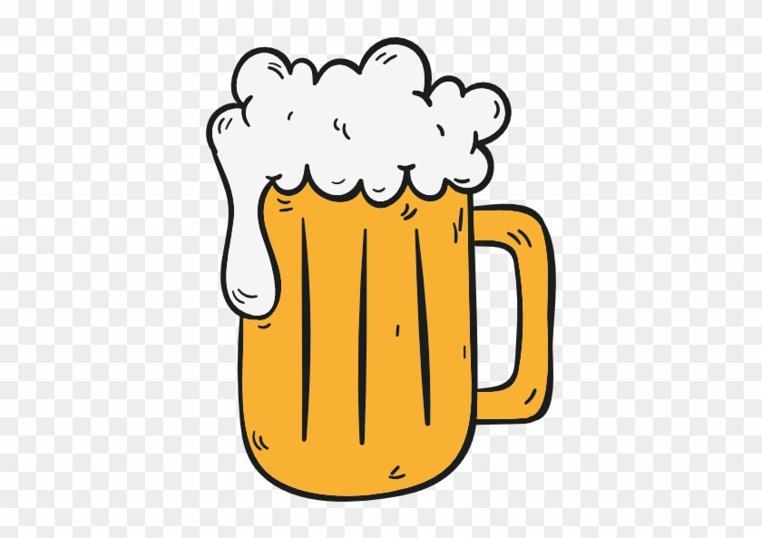 Beer Cartoon Png For - Beer Mug Svg Free #1588811