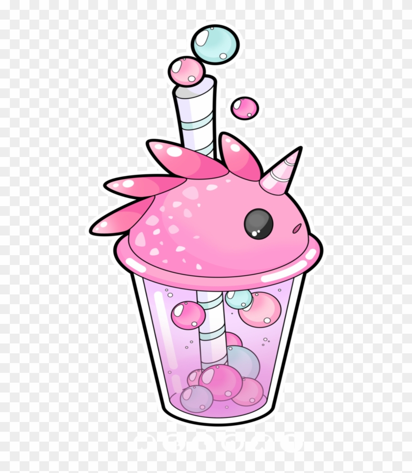 Kawaii Bubble Tea Png #1588818