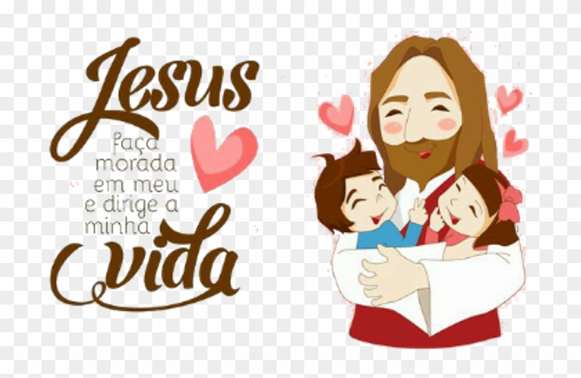 Jesus Sticker - Jesus Es El Señor De Mi Vida #1588832