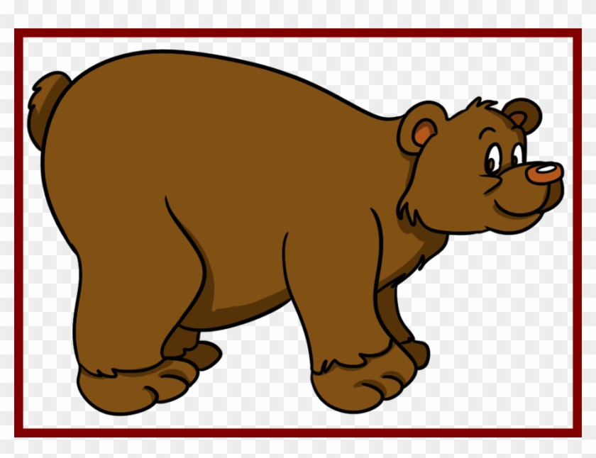 Bear Cub Clipart Sun Bear - Cartoon Bears - Free Transparent PNG Clipart  Images Download
