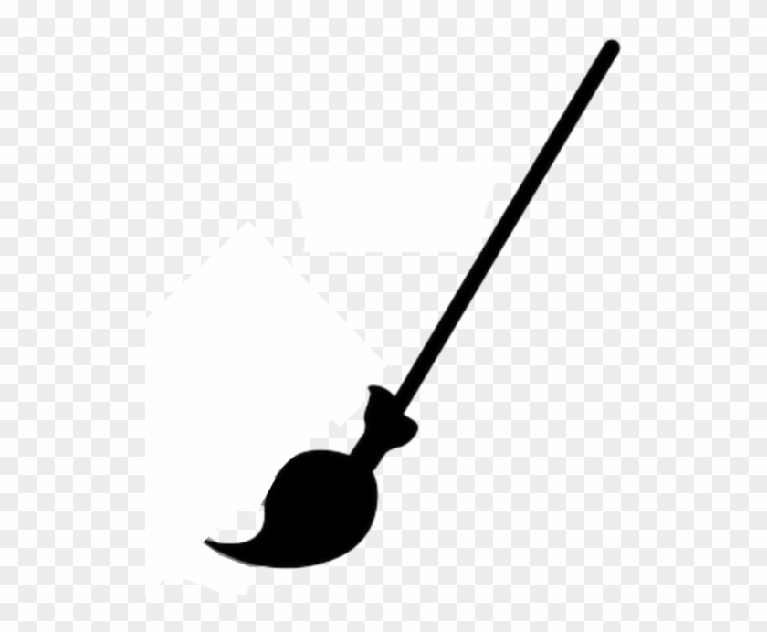Mop Clipart Janitorial Supply - Mop Silhouette Png #1588990