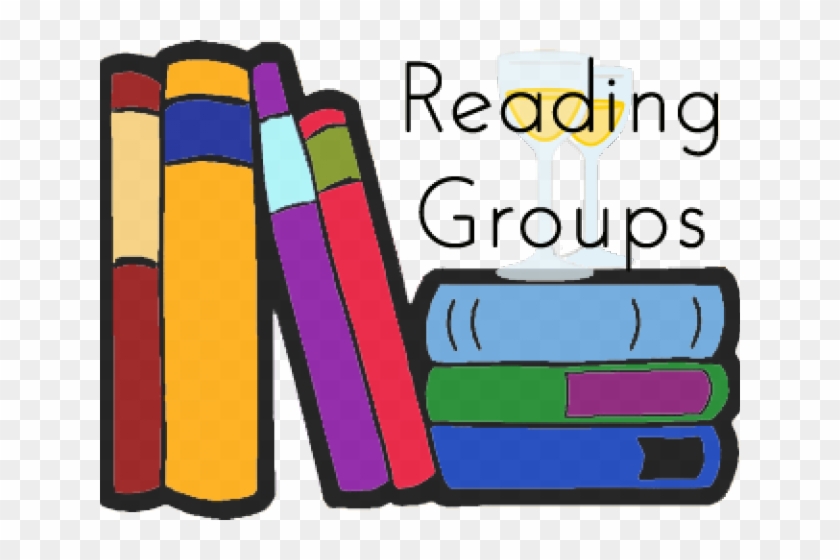 Club Clipart Women's - Reading Groups Clip Art #1589012