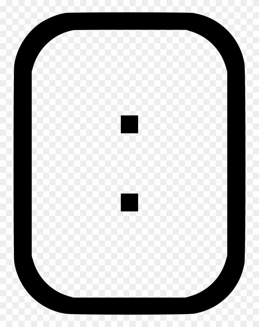 Colon Dots Keypad Comments - Colon Dots Keypad Comments #1589016