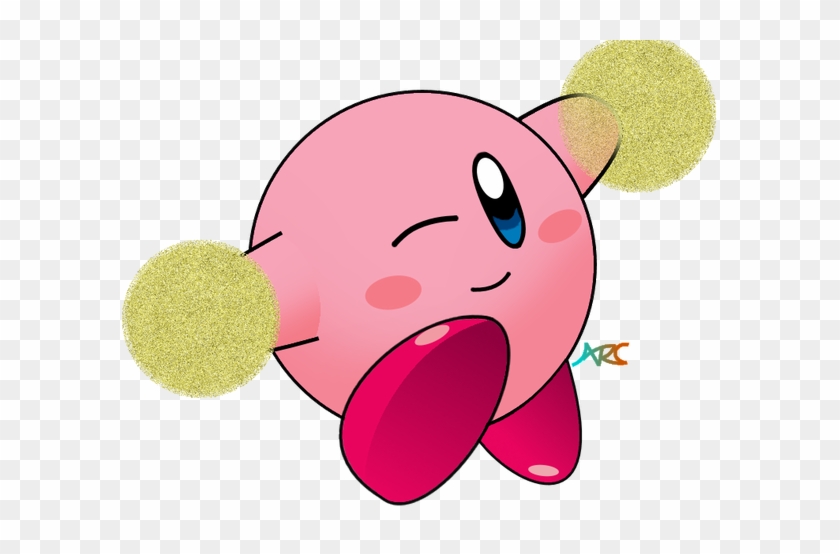 Kirby With Pompoms By Arcanum15 - Fsk 16 #1589046