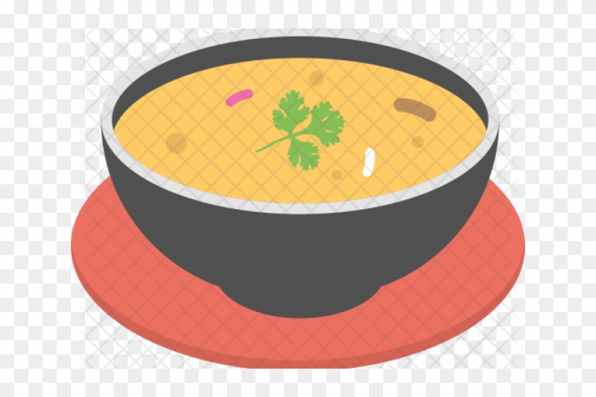 Chicken Soup Clipart Steaming Bowl Soup 4 512 X 512 - Soup Icon Png #1589066