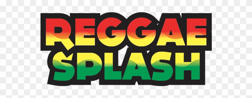 Main - Reggae Logo Png #1589090