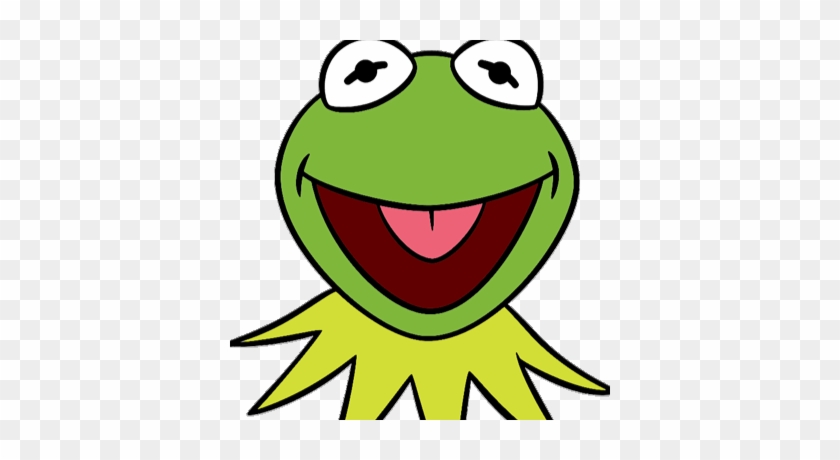 Kermit The Frog Drawing Easy #1589096