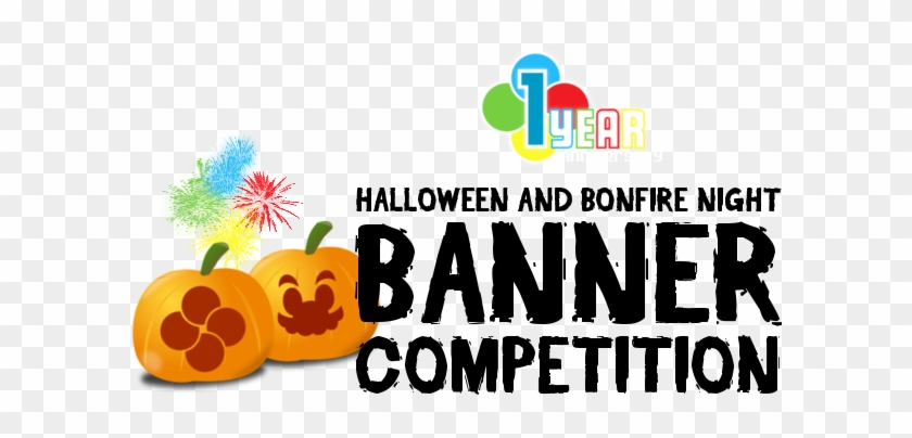 Halloween And Bonfire Night - Halloween And Bonfire Night #1589117