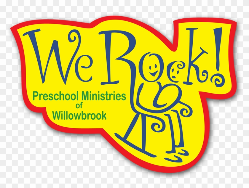 At Willowbrook, We Love Kids Our Preschool Ministry - At Willowbrook, We Love Kids Our Preschool Ministry #1589166