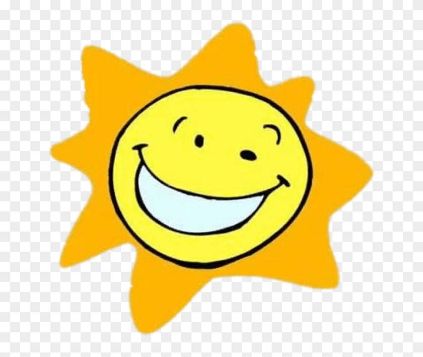 Free Png Download Smiling Cartoon Sun Clipart Png Photo - Gifs #1589172