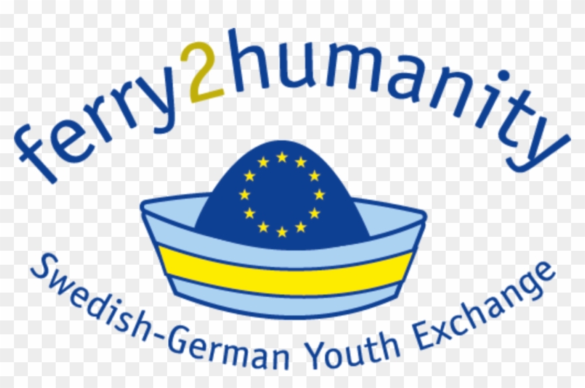 Logo Des Projektes Ferry To Humanity - Council Of The European Union #1589212