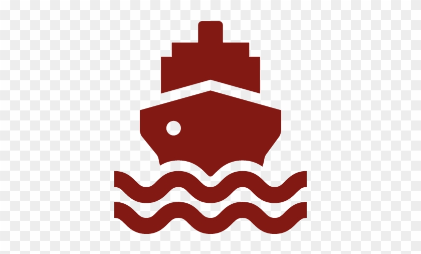 Ferries - Flood Sensor Icon Png #1589228