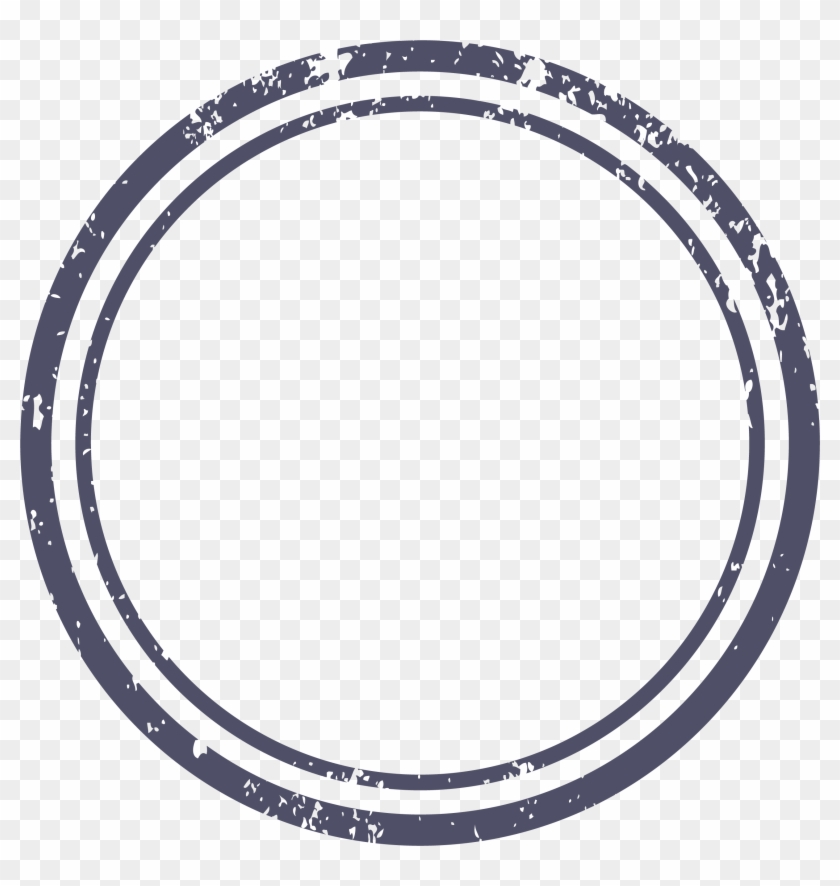 Circle Border Png - Transparent Circle Icon Png #1589237
