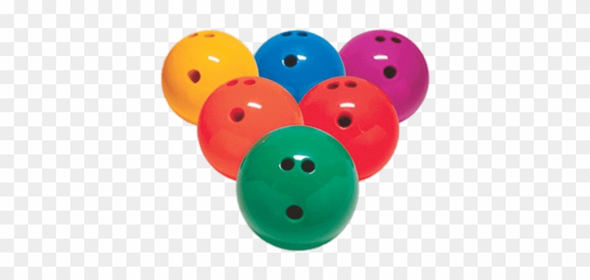 Bowling Pins Transparent Png Stickpng - 6 Bowling Balls #1589242