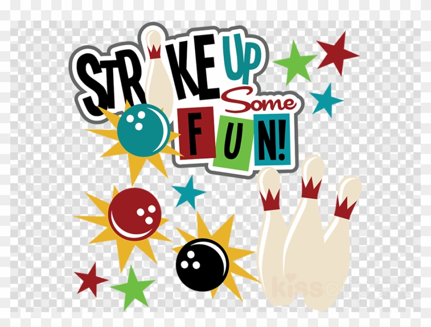 Bowling Clipart Bowling Strike Clip Art - Strike Up Some Fun #1589245