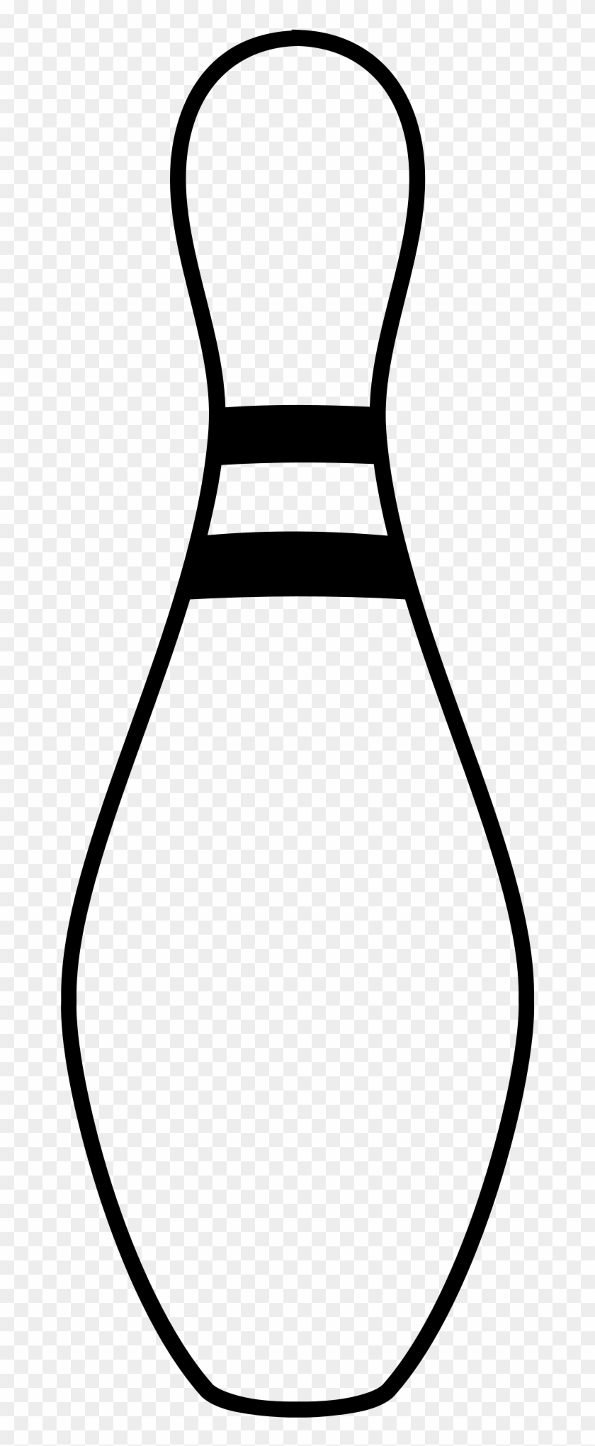 2000 X 2000 14 - Free Bowling Pin Svg #1589254