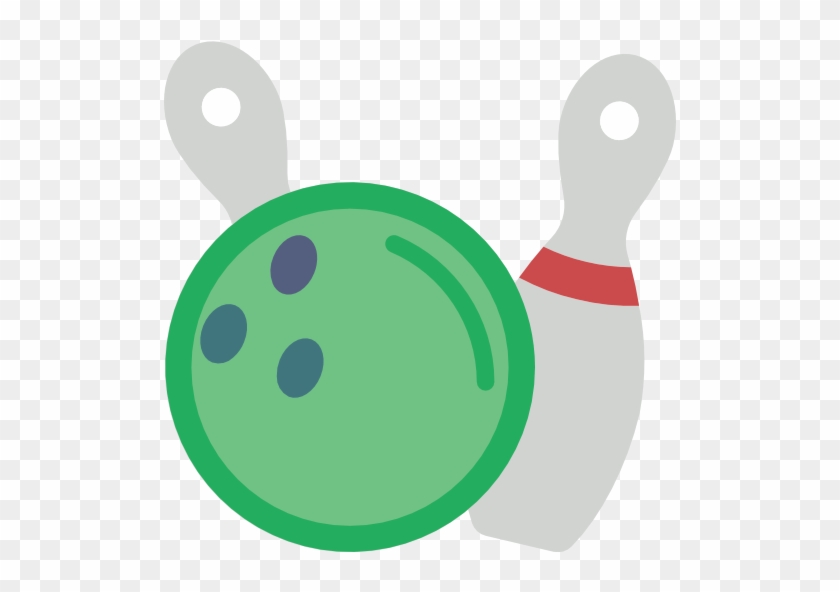 Bowling Free Icon - Ten-pin Bowling #1589270