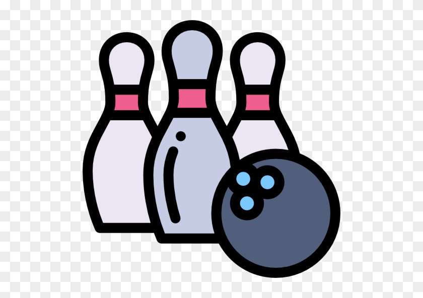 Bowling Free Icon - Ten-pin Bowling #1589273
