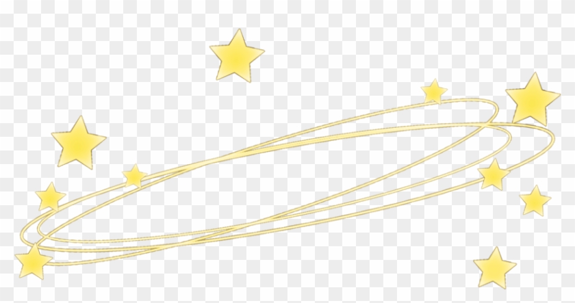 Crown Tiara Circle Star Stars - Flag #1589275