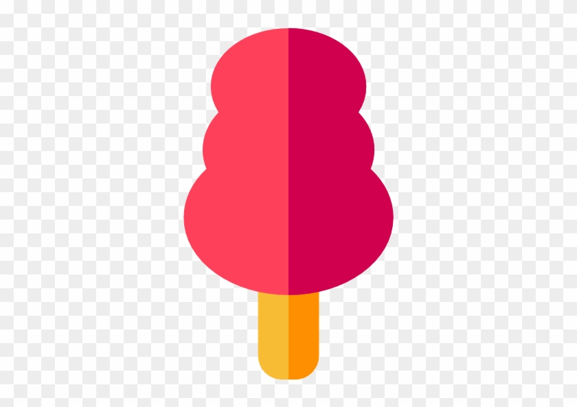 Cotton Candy Free Icon - Cotton Candy Free Icon #1589331