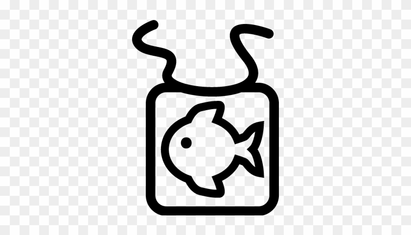 Baby Bib With A Fish Vector - Bib #1589363