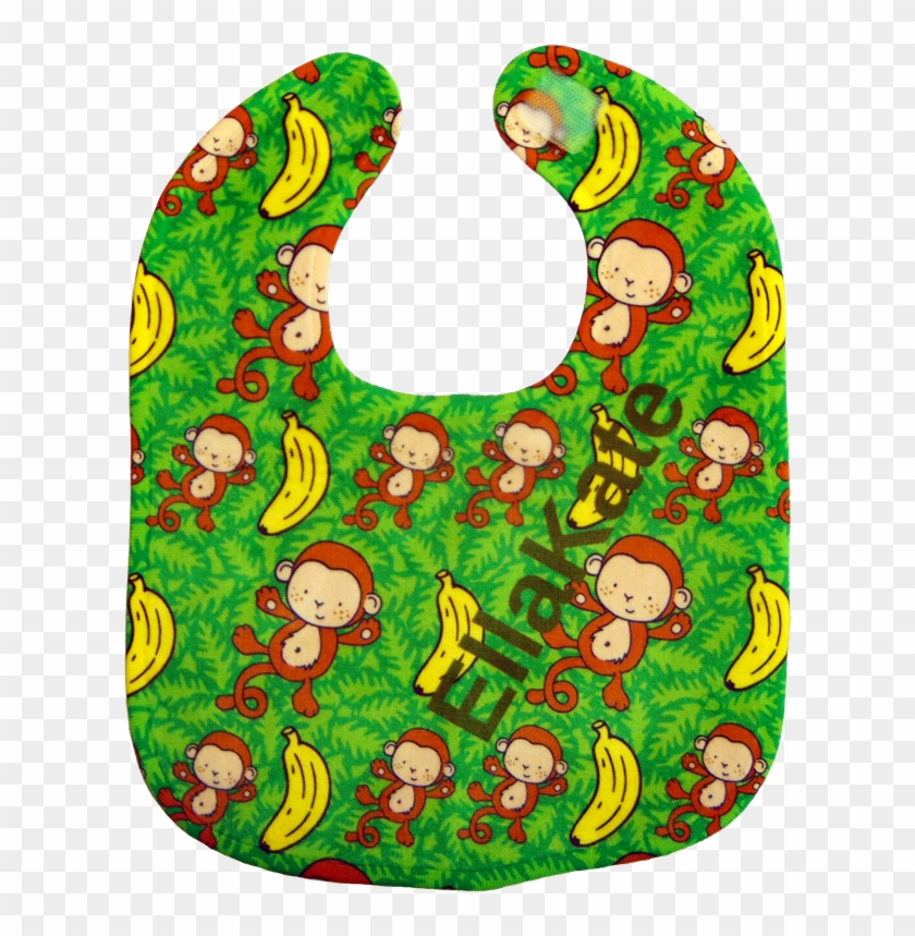 Velour Baby Bib Click To Zoom - Velour Baby Bib Click To Zoom #1589371