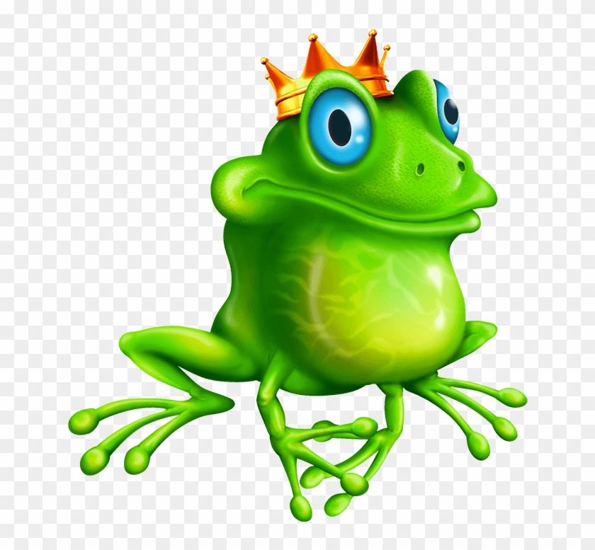 Frogs Fairy Tale - True Frog #1589383