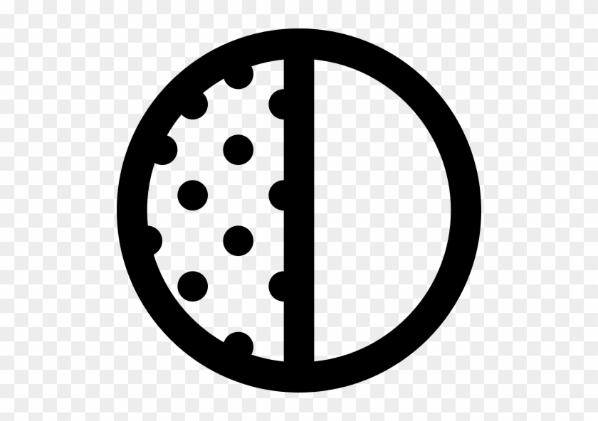 Moon - Circle #1589419